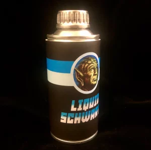 Liquid Schwartz