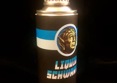 Liquid Schwartz